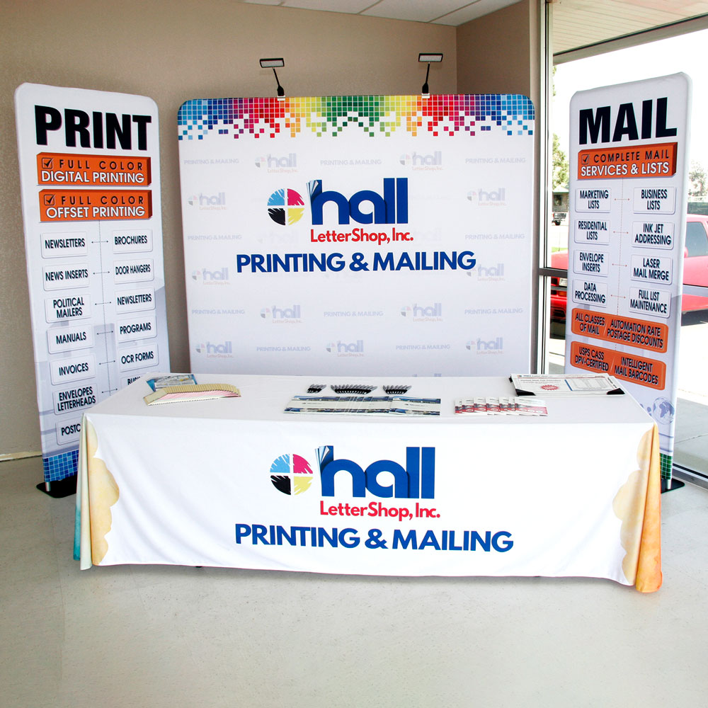 Trade Show Backdrops