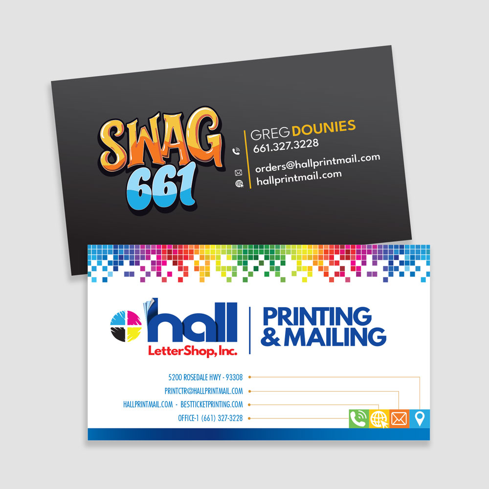 Company Business Cards