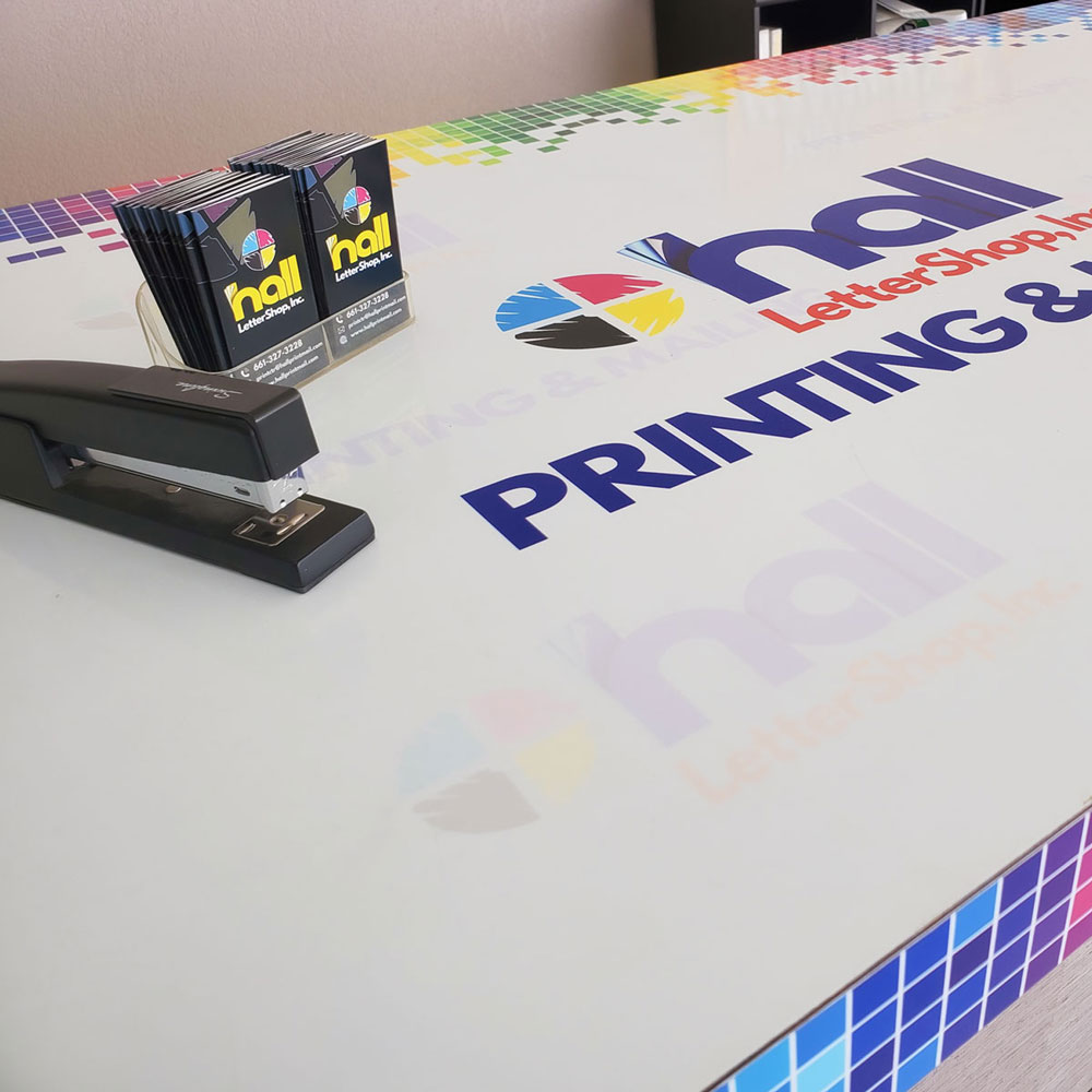 Graphics and Business Cards