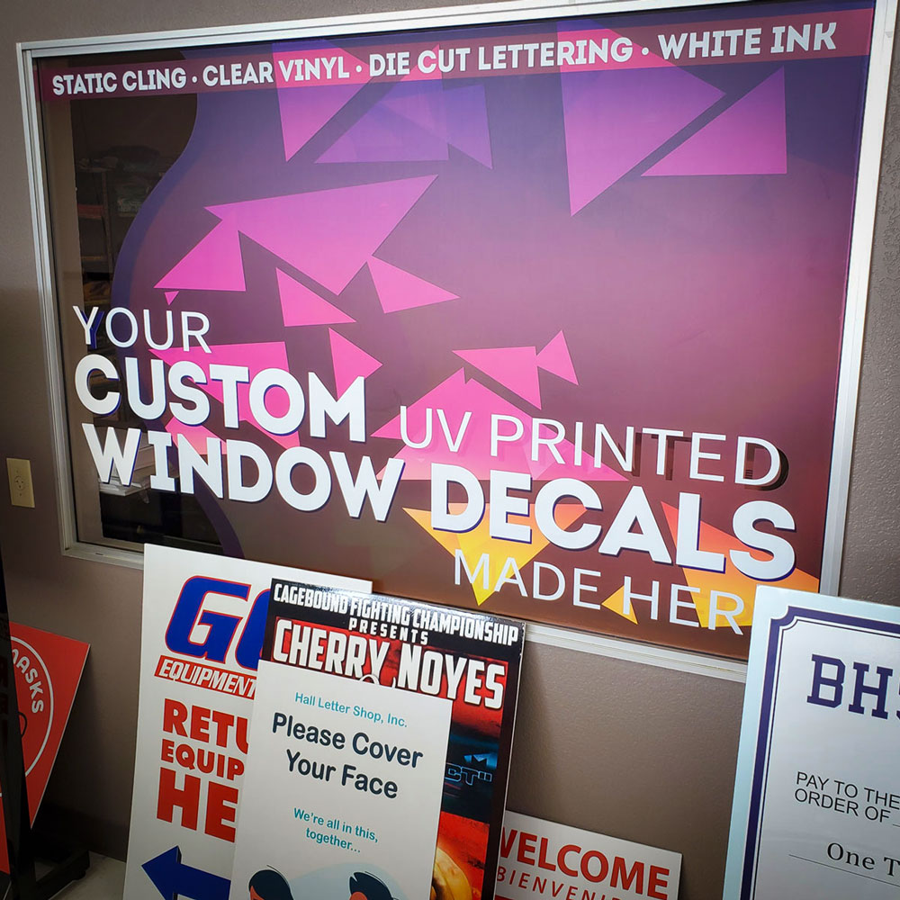 Window Graphics