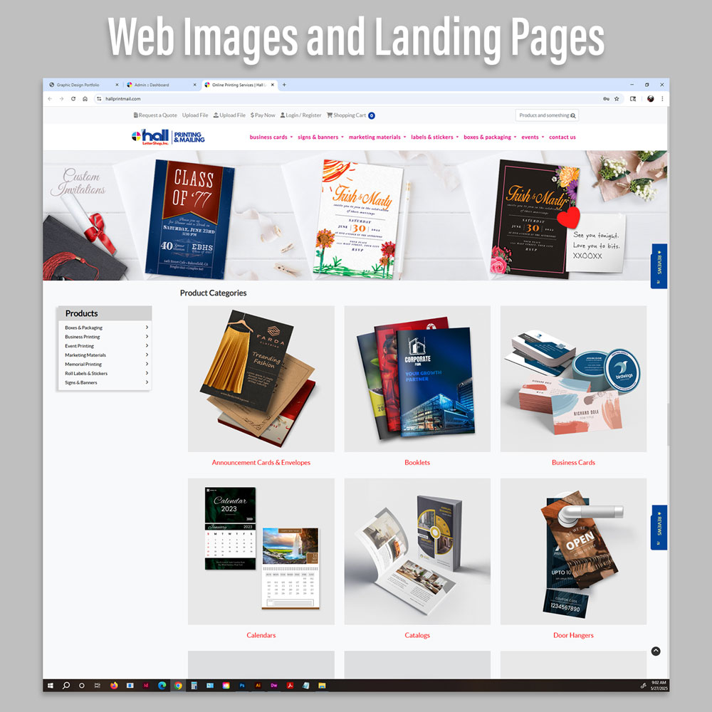 Web Product Mockup 05