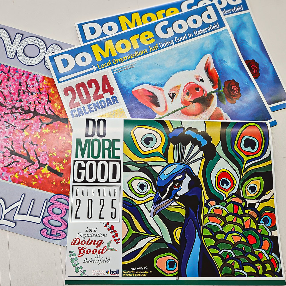 Local Non-Profit Calendar 03