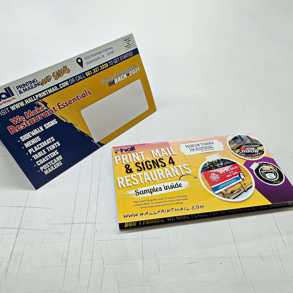 Sign Mailer 01