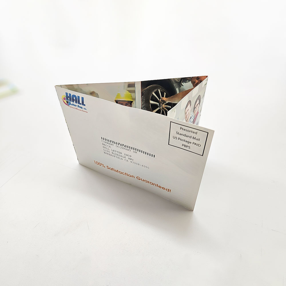 Advertising Mailer 02