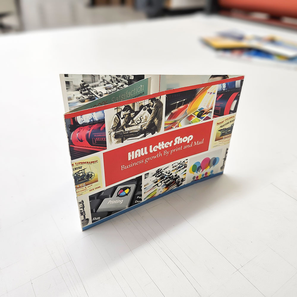 Advertising Mailer 03