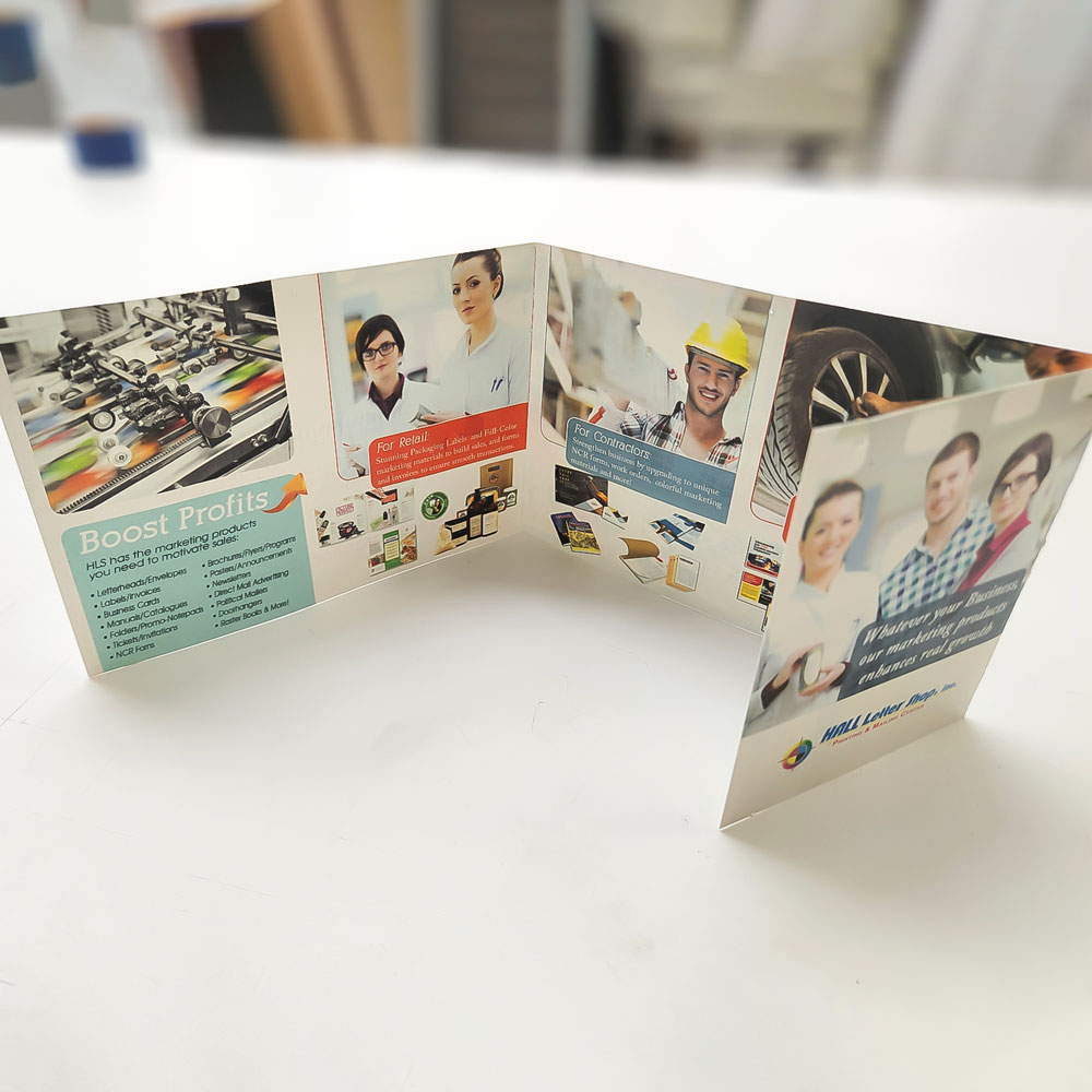 Advertising Mailer 03