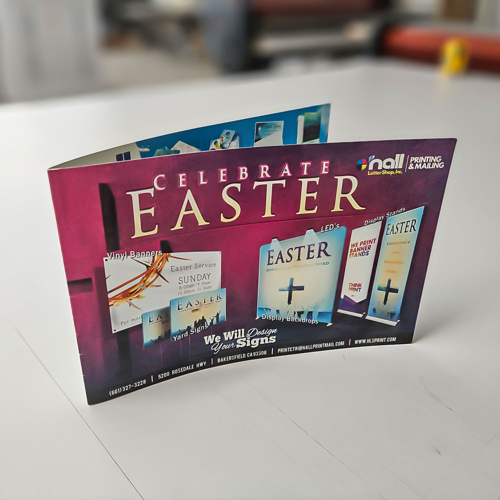 Easter Mailer 01