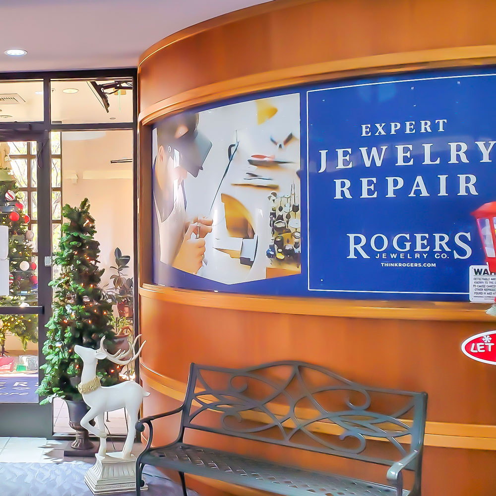 Window Graphic - Perforated