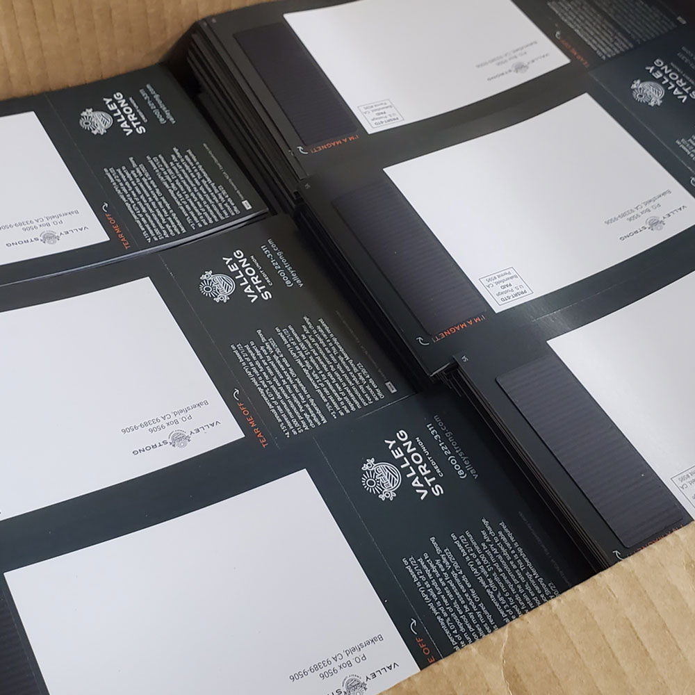 Direct Mail Production 01