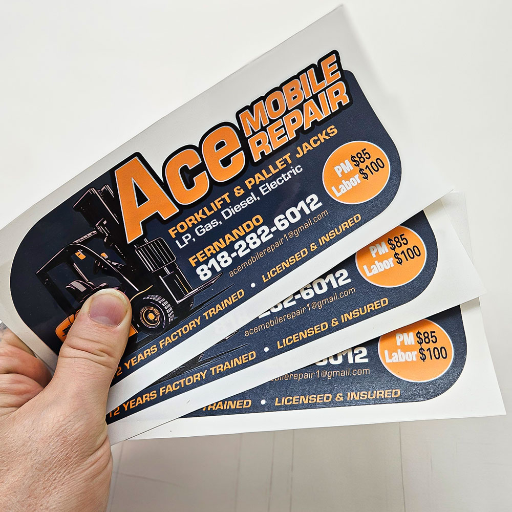 Direct Mail Production 03